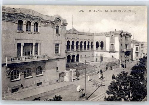 Justizpalast
