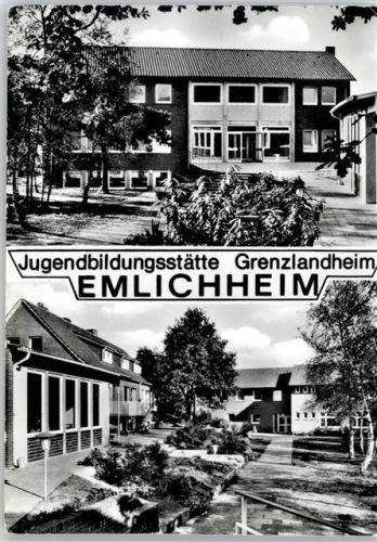 Emlichheim Jugendbildungsstätte Grenzlandheim