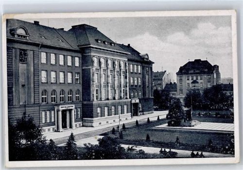 Plzen Pilsen - Handelsakademie