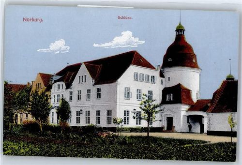 Norburg Schloss
