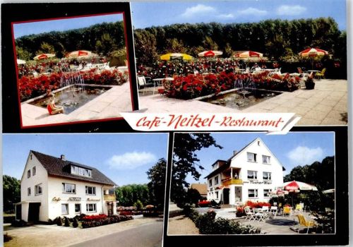 23623 W2405 Ahrensbök - Cafe-Neitzel-Restaurant