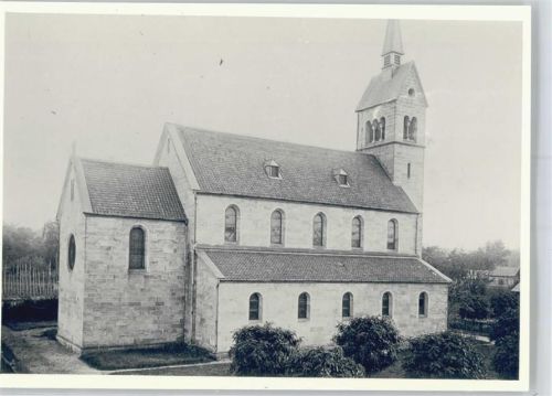 Salzgitter Kirche, Fotoabzug