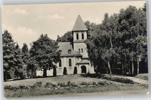 Bad Elster Kirche