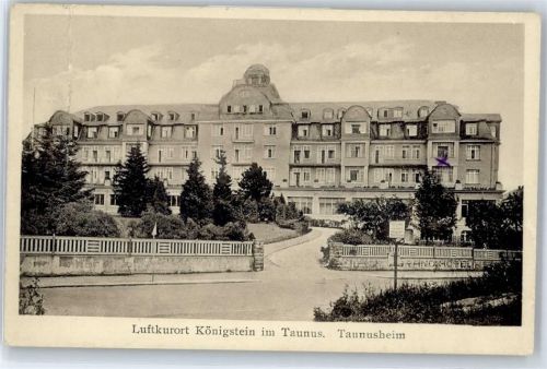 Königstein Taunusheim