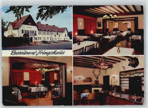 Eupen Restaurant Fringshaus