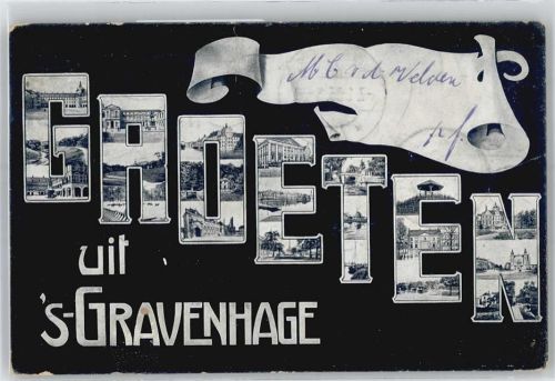 ´s-Gravenhage Mehrfachansicht