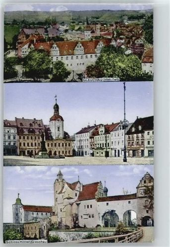 Glauchau Teilansichten