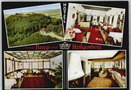 Melsungen Burg Hotel