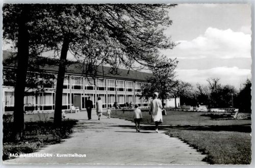 Bad Waldliesborn Kurmittelhaus