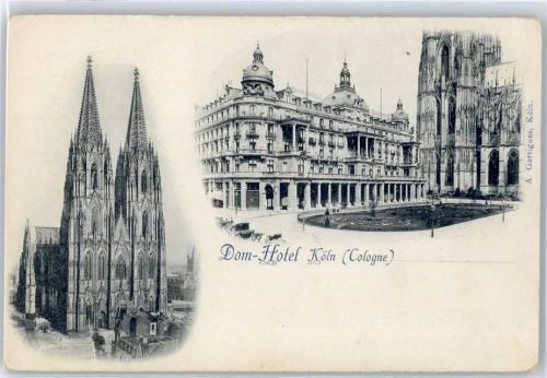 Köln Stadt Dom Hotel, Kölner Dom