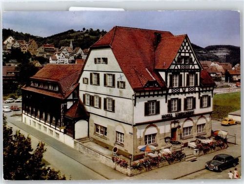 Horb Hotel Restaurant Lindenhof