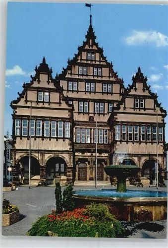 Paderborn Rathaus