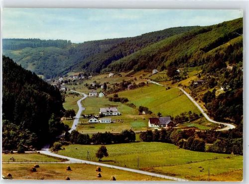 Erkensruhr Gesamtansicht