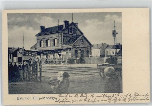 Billy Bahnhof
