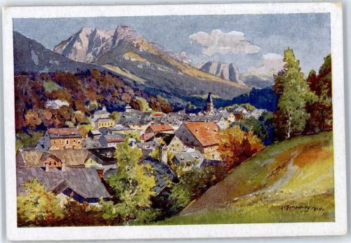 Bad Aussee Trisselwand