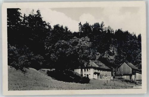 Neumühle Gasthof Sommerfrische Neumühle
