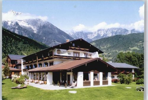 Schönau Alpenhotel Zechmeisterlehen