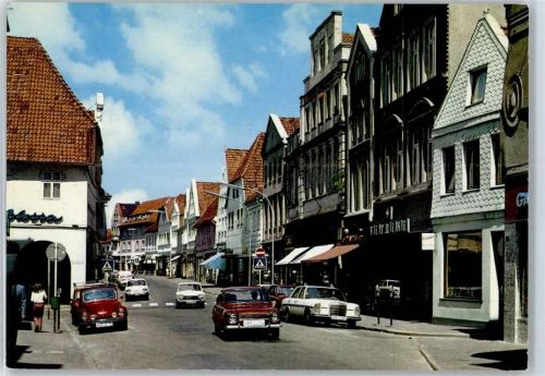 Verden große Strasse