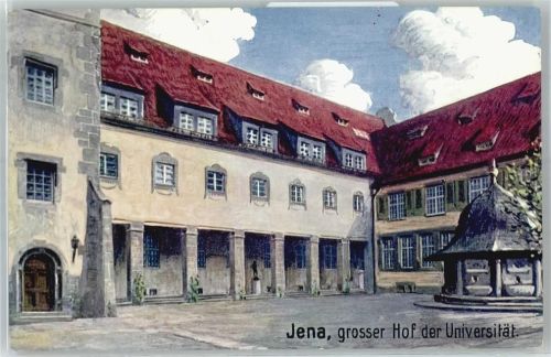 Jena Universität