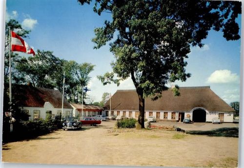 Oeversee Hotelgaststätte Historischer Krug