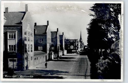 Rotterdam Oostzeedijk