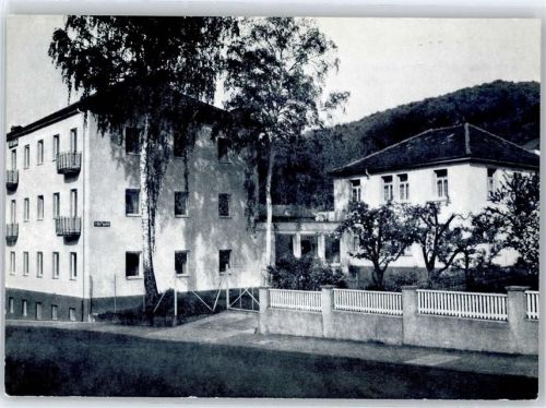 Bad Kissingen Villa Spahn