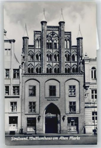Stralsund alter Markt