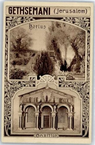 Jerusalem Basilica