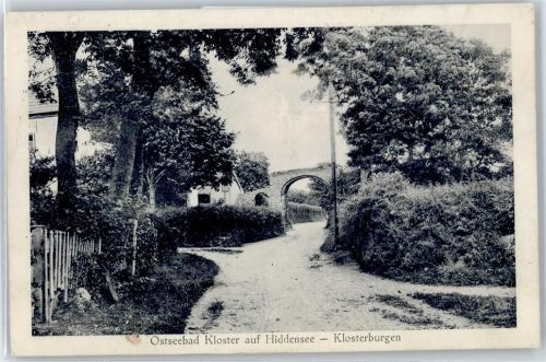 Kloster Klosterburgen