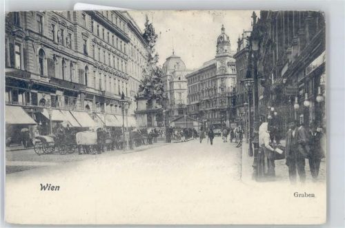 1010 Wien 1. Bezirk, Innere Stadt - Graben, Dreifaltigkeitssäule