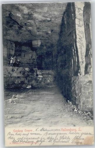 Valkenburg Eendrup Groeve