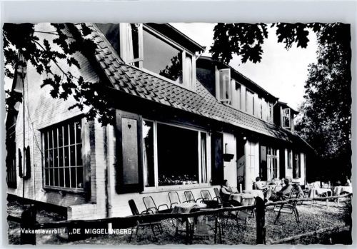Hoenderloo Vacantieverblijf De Migglenberg