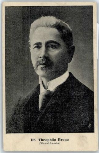 Dr. Theophilo Braga