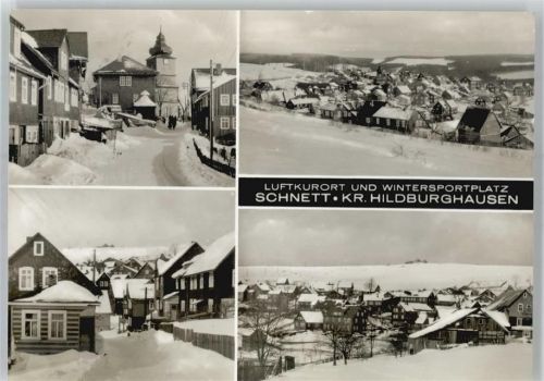 Schnett Wintersportplatz, Kirche