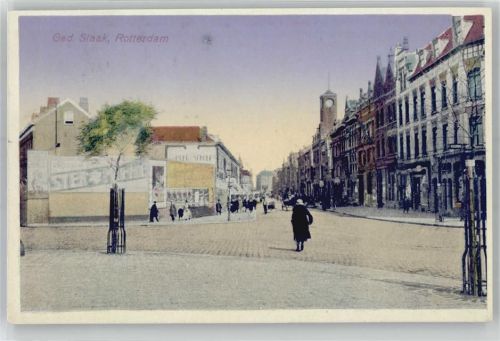 Rotterdam Ged. Staak