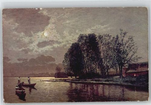 Lorenz, E.H. , Mitternacht AKU2