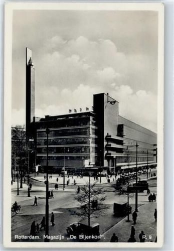 Rotterdam Binjenhof
