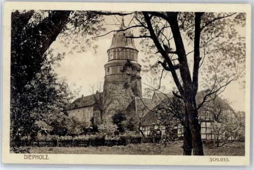 Diepholz Schloss