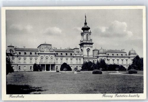 Keszthely Herceg Festetics Kastely