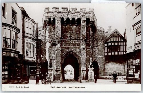 Southampton The Bargate