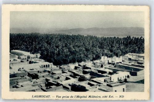 Laghouat Hopital Militaire