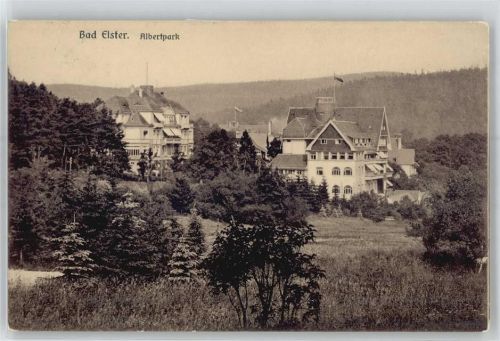 Bad Elster Albertpark