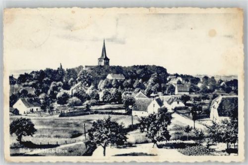 46446 W4240 Elten Gebrauchsspuren Hoch-Elten