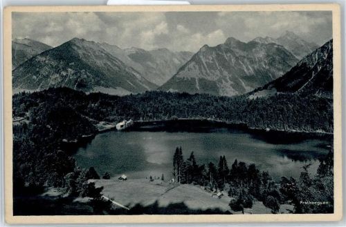 Höfats, Freibergsee AKU1