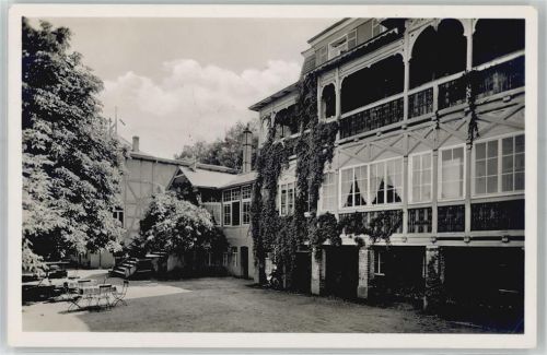 Gernrode Haus Waltraut
