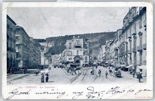 Napoli La Toretta