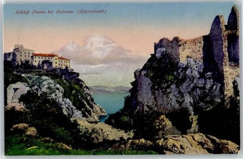 No. 12347 , Schloss Duino , Sistiana