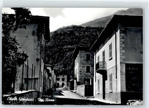 Caiolo Foto-Karte