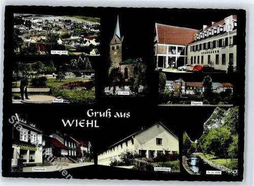 Wiehl Hauptstrasse