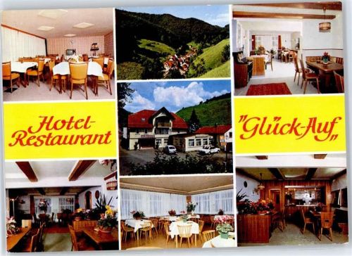 Lerbach Hotel, Restaurant Glück-Auf